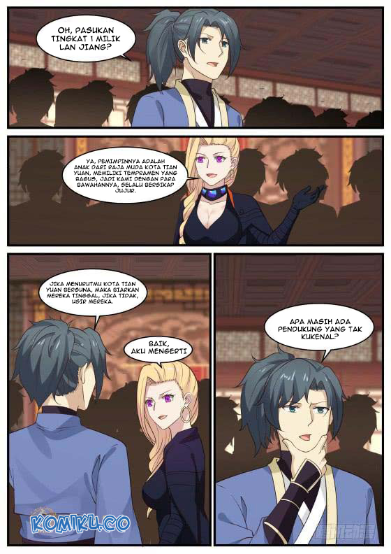 Martial Peak Part 1 Chapter 390 Gambar 7