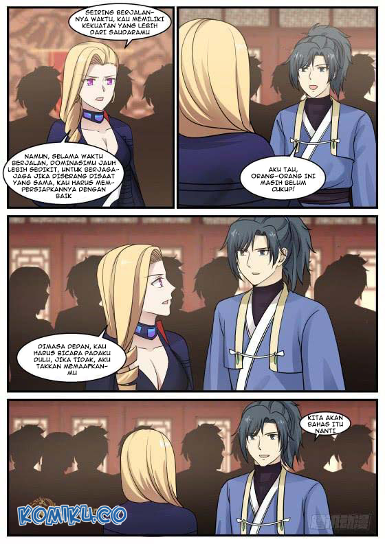 Martial Peak Part 1 Chapter 390 Gambar 11