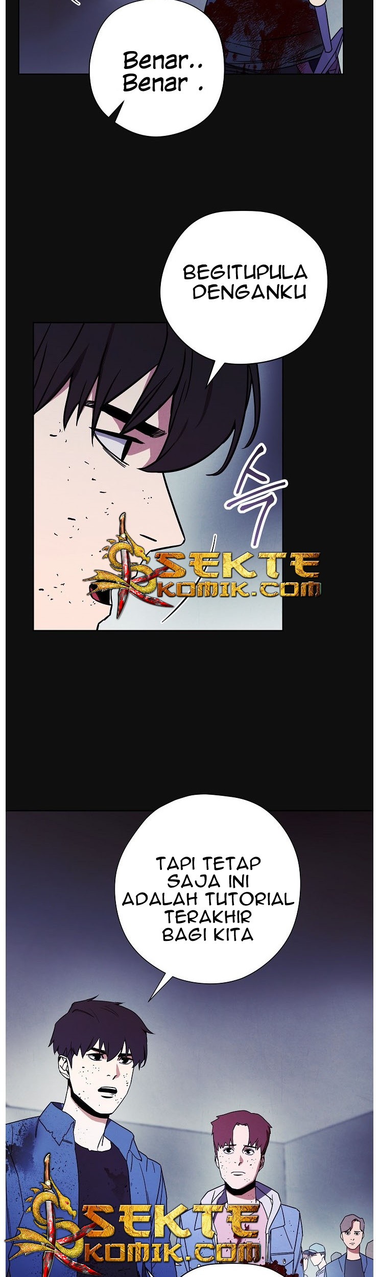 The Live Chapter 13 Gambar 6