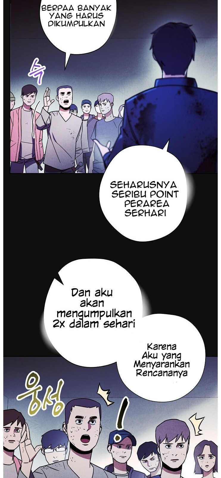 The Live Chapter 13 Gambar 9