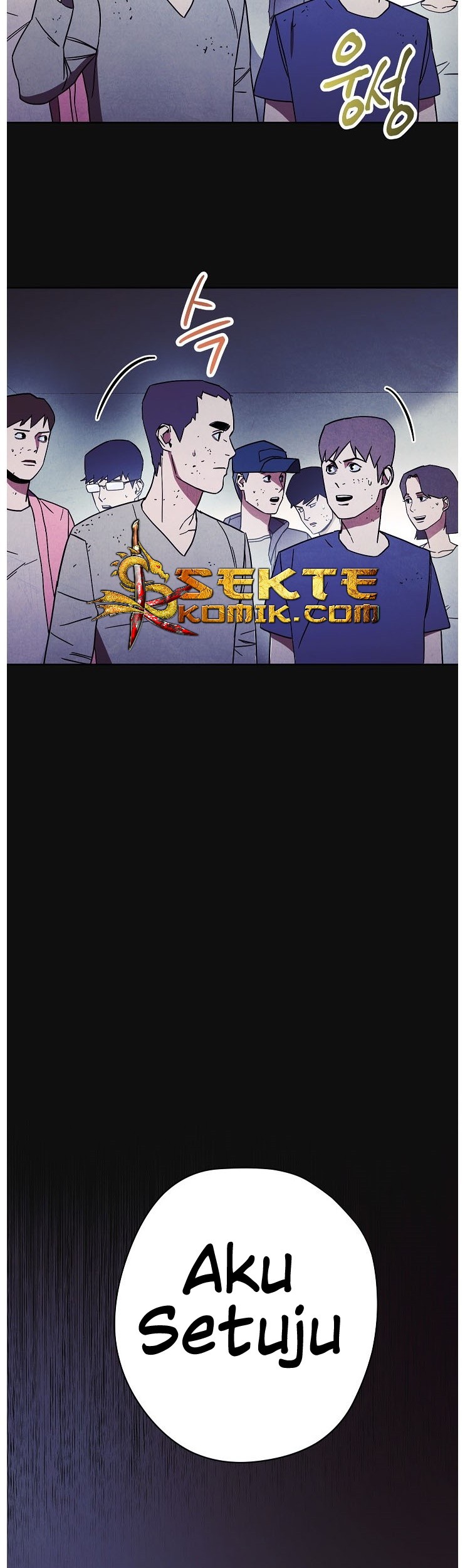 The Live Chapter 13 Gambar 10