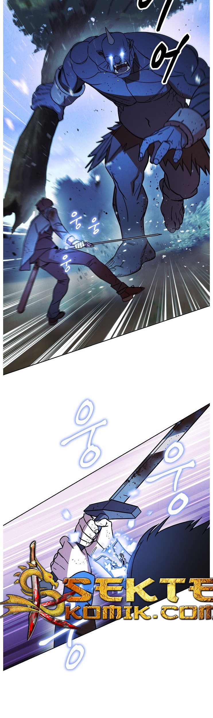 The Live Chapter 13 Gambar 24