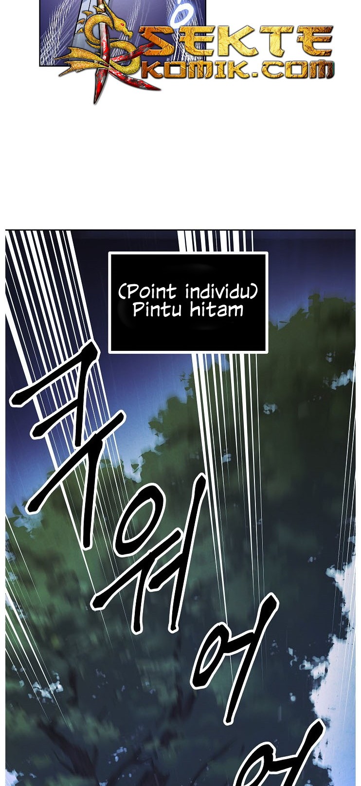 The Live Chapter 13 Gambar 23