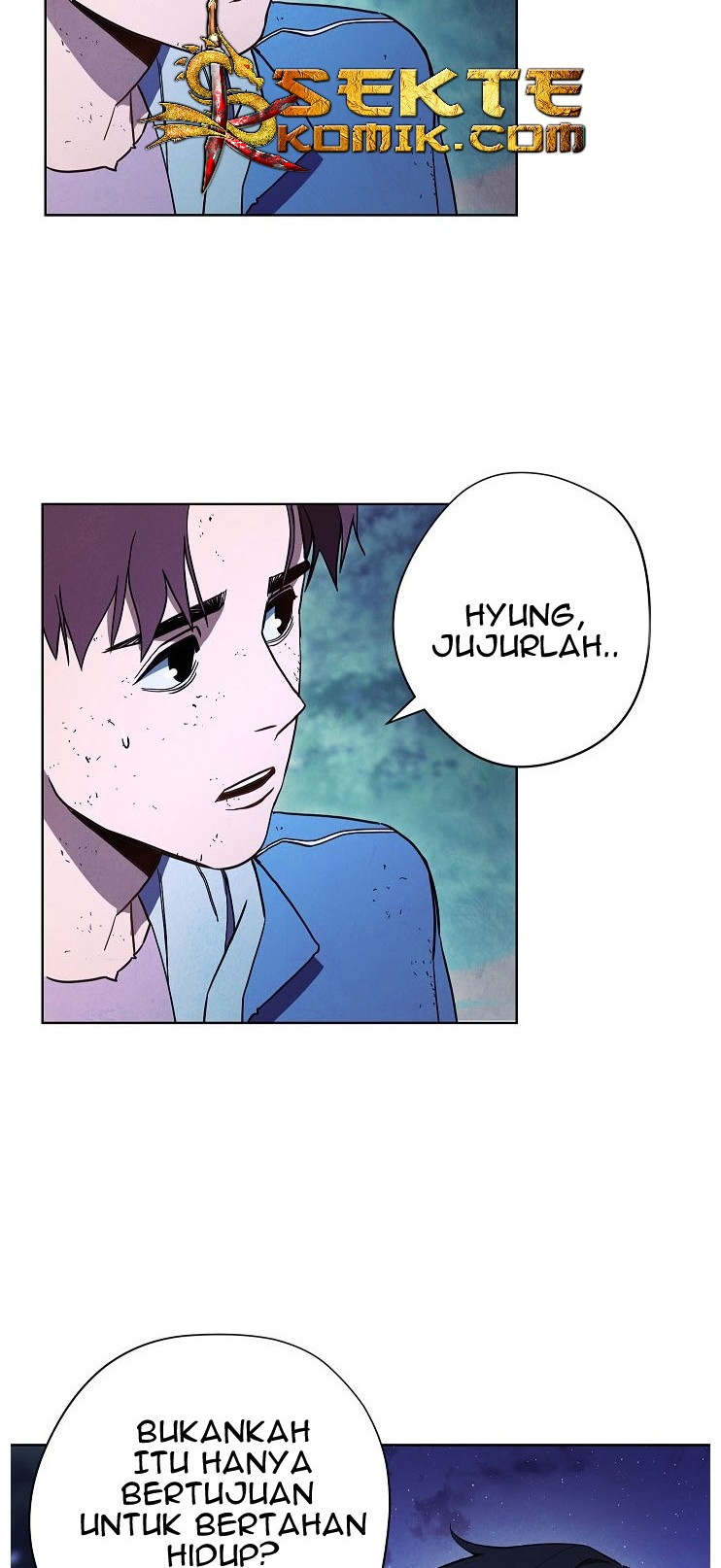 The Live Chapter 13 Gambar 33