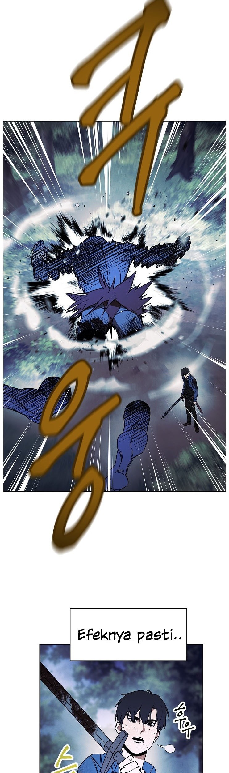 The Live Chapter 13 Gambar 28