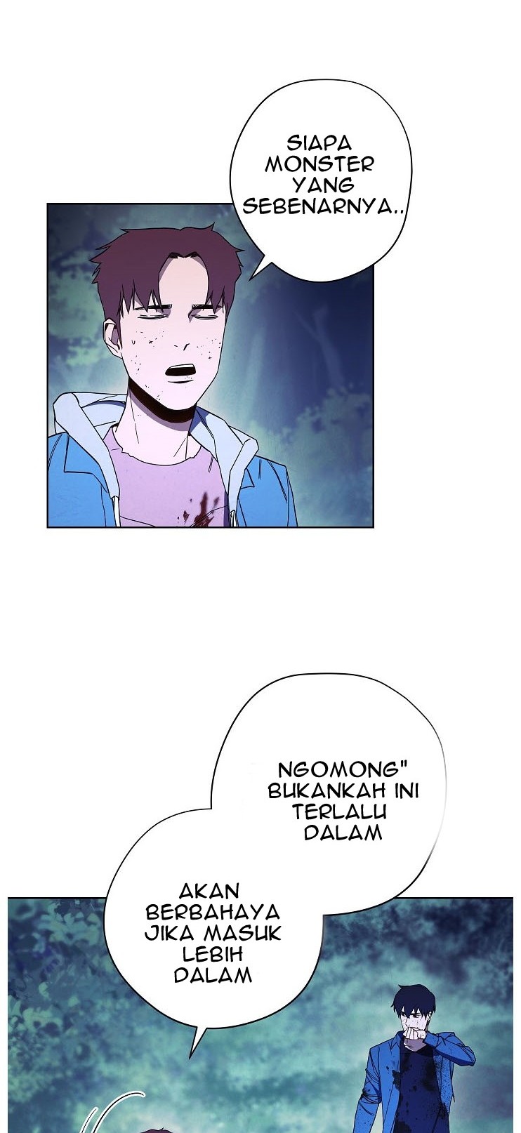 The Live Chapter 13 Gambar 31