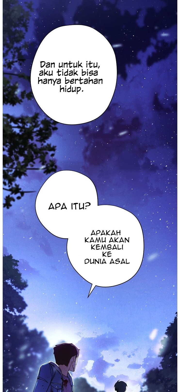 The Live Chapter 13 Gambar 35