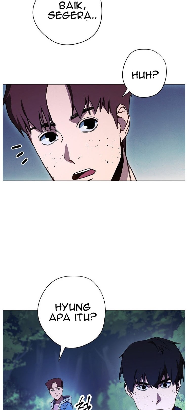 The Live Chapter 13 Gambar 37