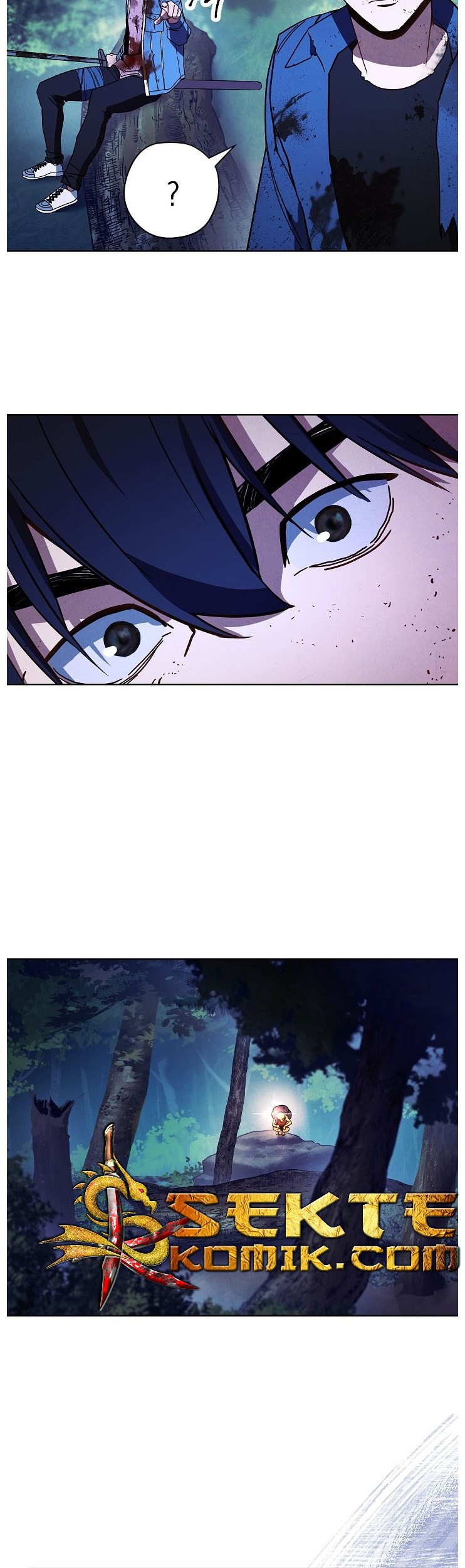 The Live Chapter 13 Gambar 38