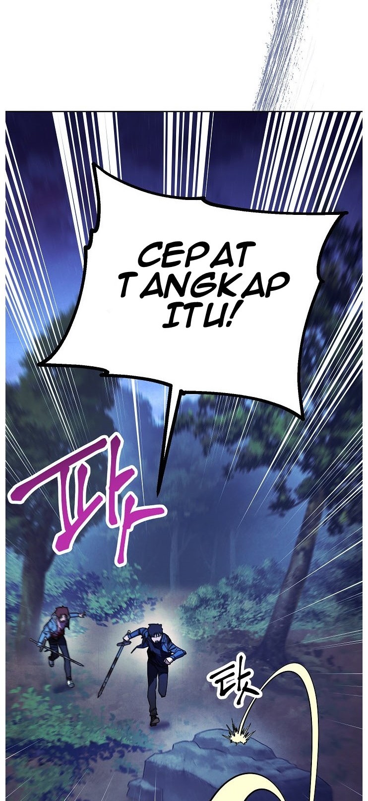 The Live Chapter 13 Gambar 41