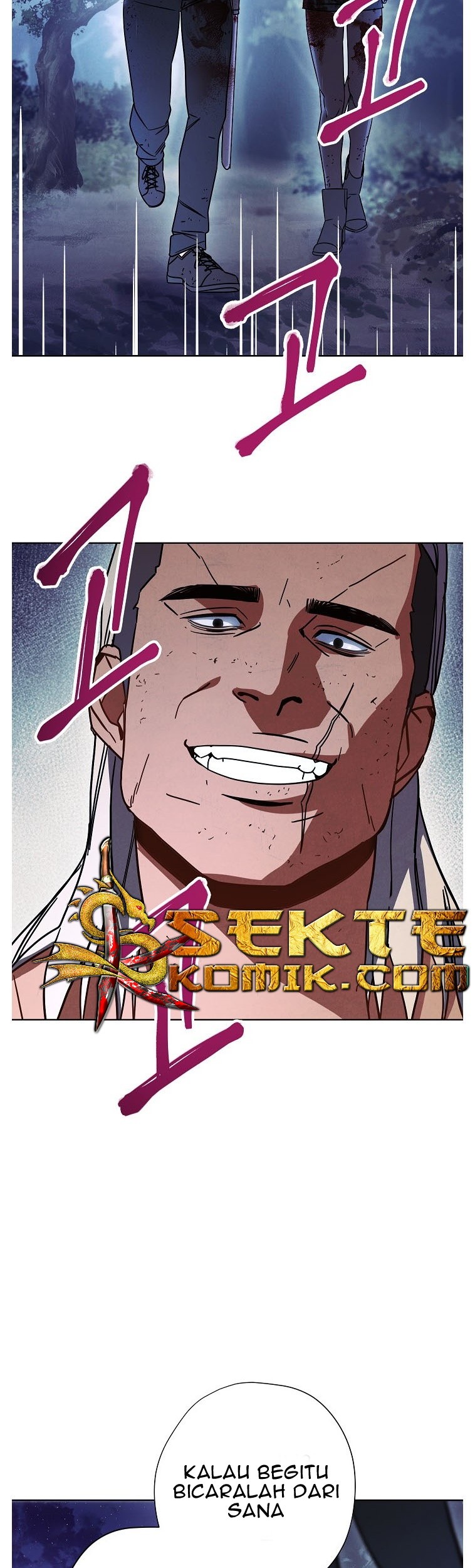 The Live Chapter 13 Gambar 52