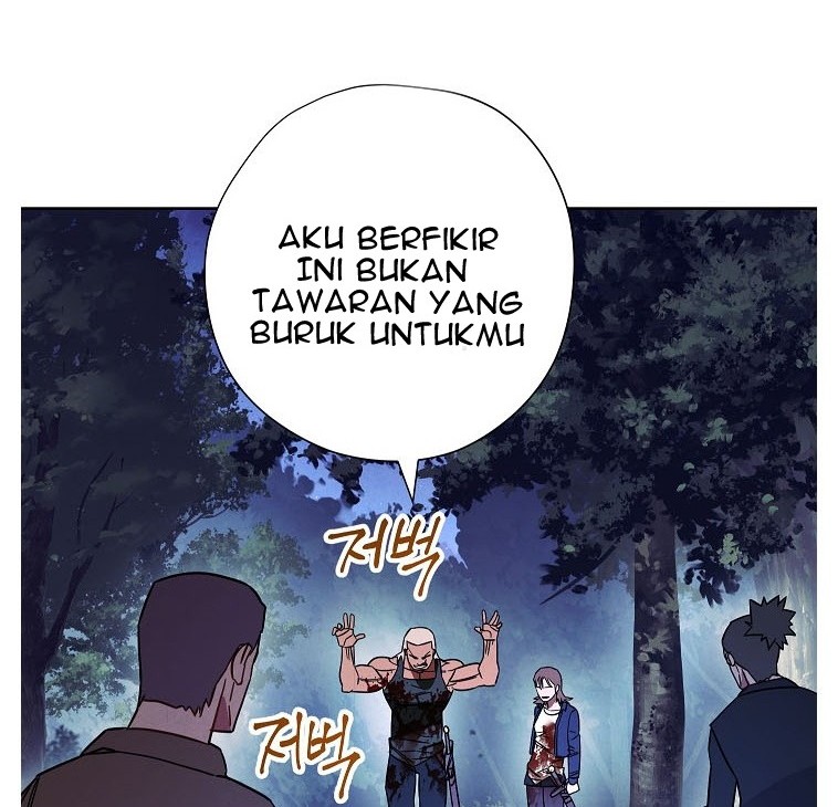 The Live Chapter 13 Gambar 55