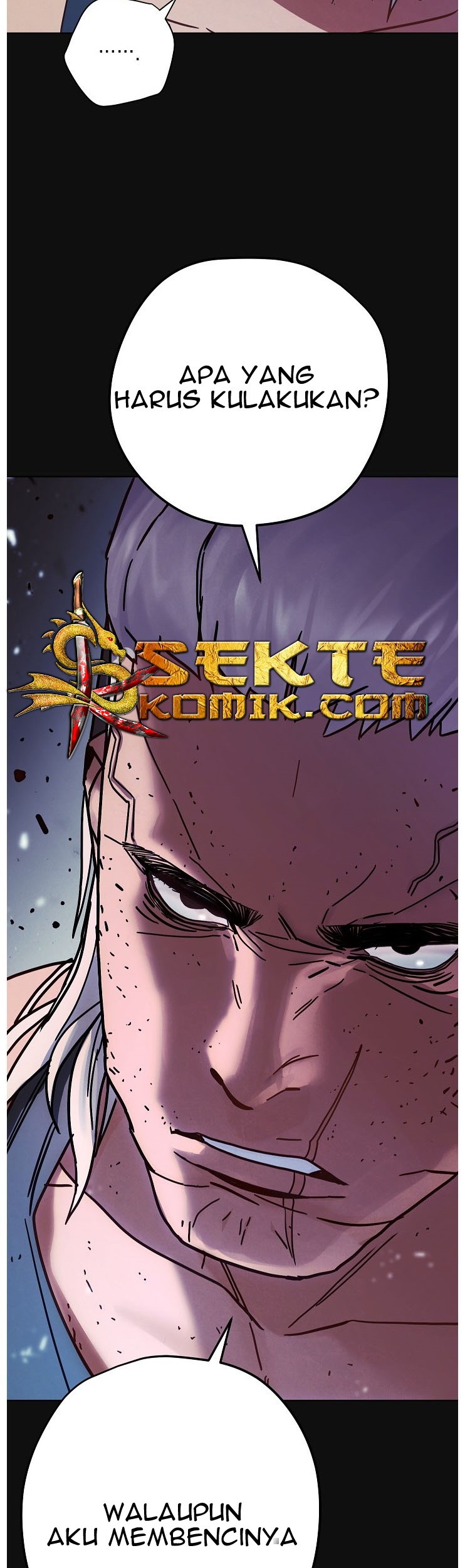 The Live Chapter 13 Gambar 4