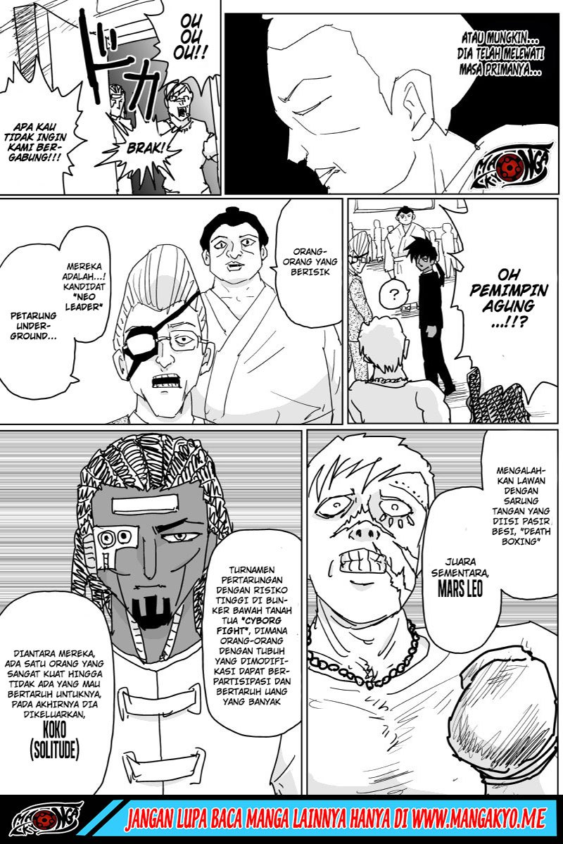One-Punch Man (ONE) Chapter 125 Gambar 7