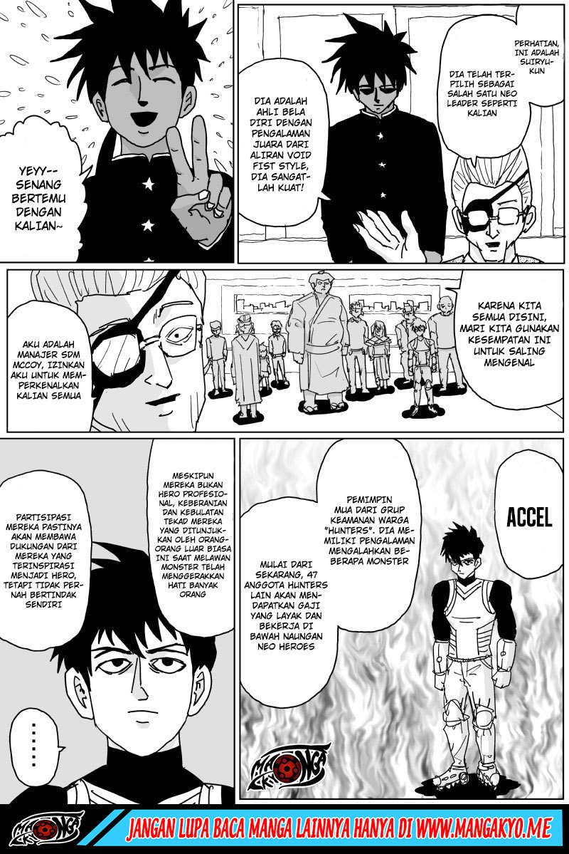 Komik One-Punch Man (ONE) Chapter 125 gambar nomor 1