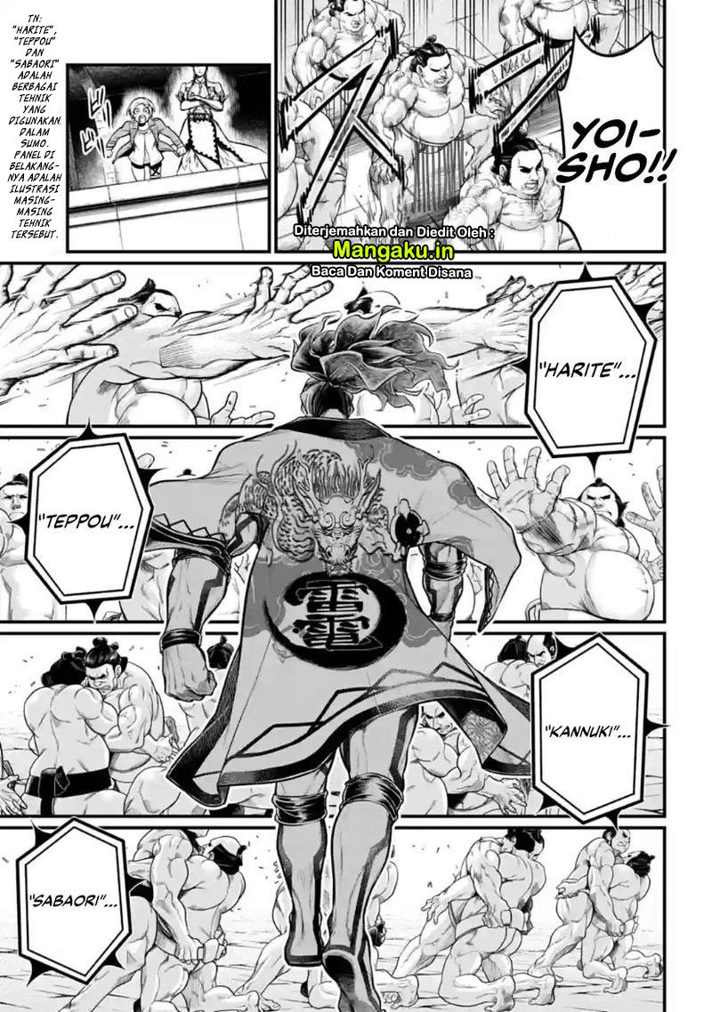 Shuumatsu no Valkyrie Chapter 31.2 Gambar 10