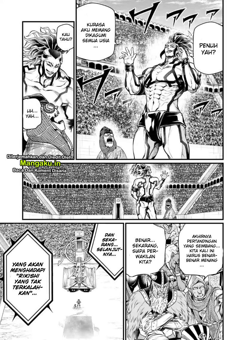 Shuumatsu no Valkyrie Chapter 31.2 Gambar 16