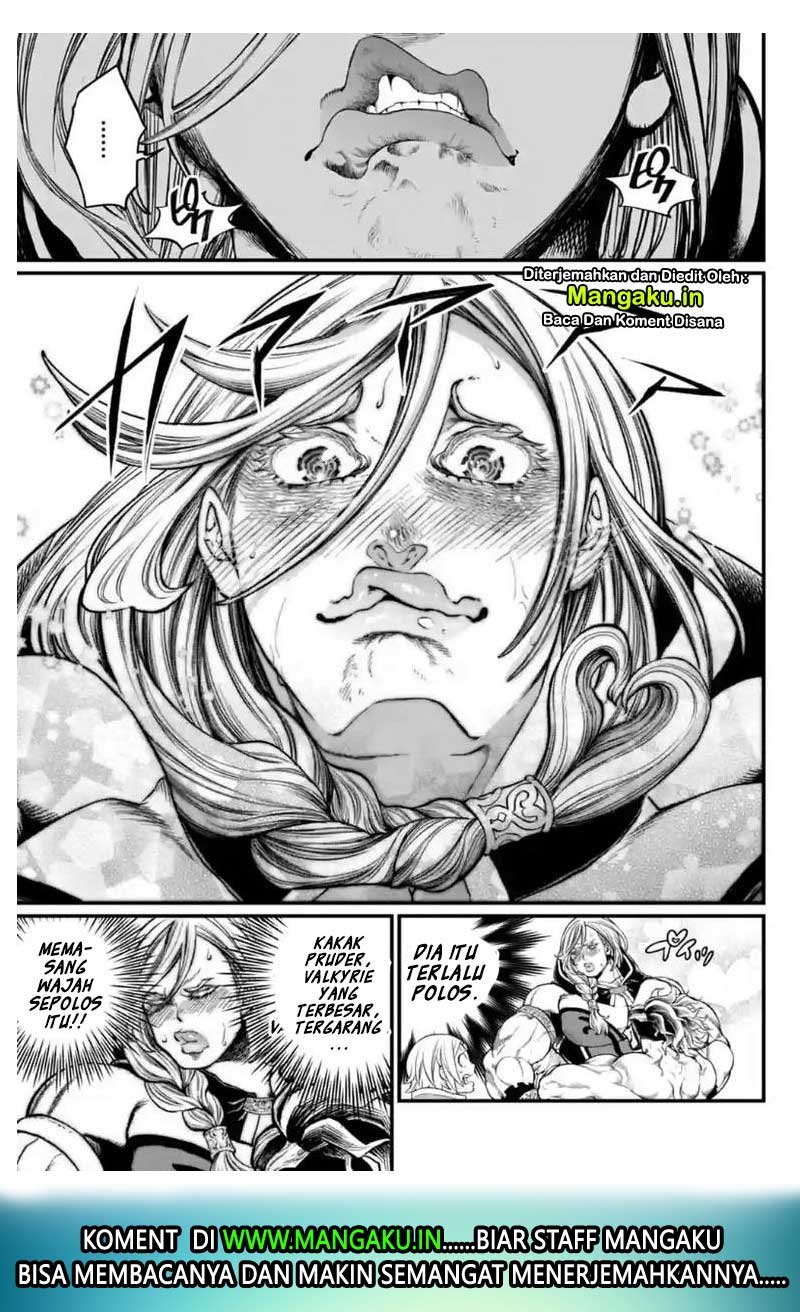 Manga Shuumatsu no Valkyrie Chapter 31.2 gambar nomor 2