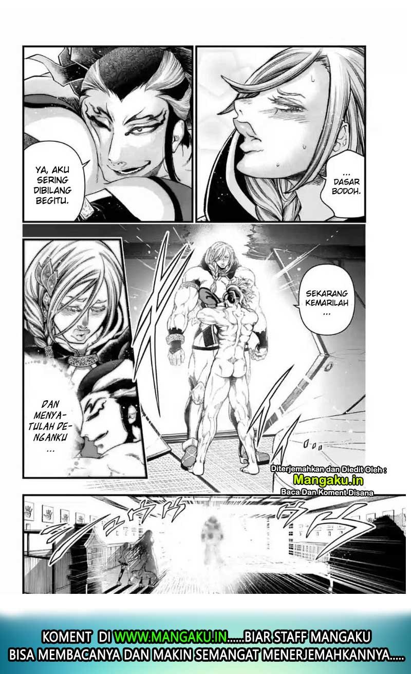 Shuumatsu no Valkyrie Chapter 31.2 Gambar 3