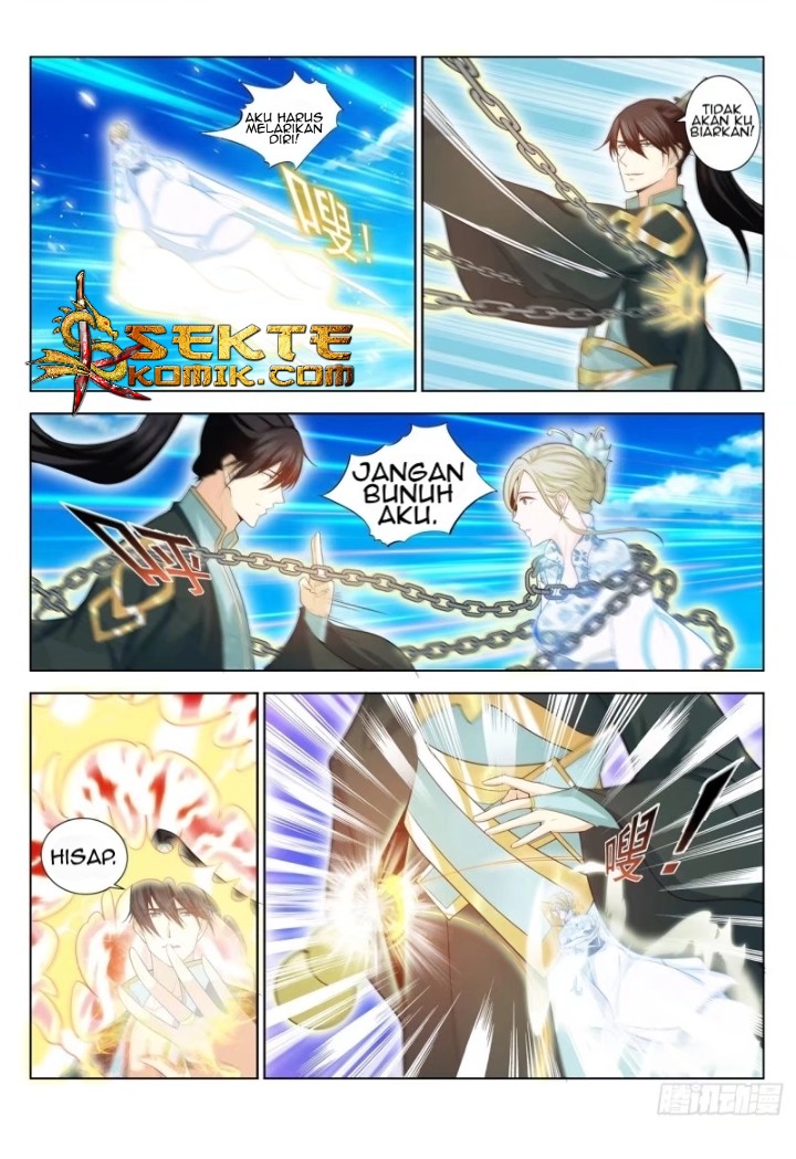 Rebirth Of The Urban Immortal Cultivator Chapter 383 Gambar 5