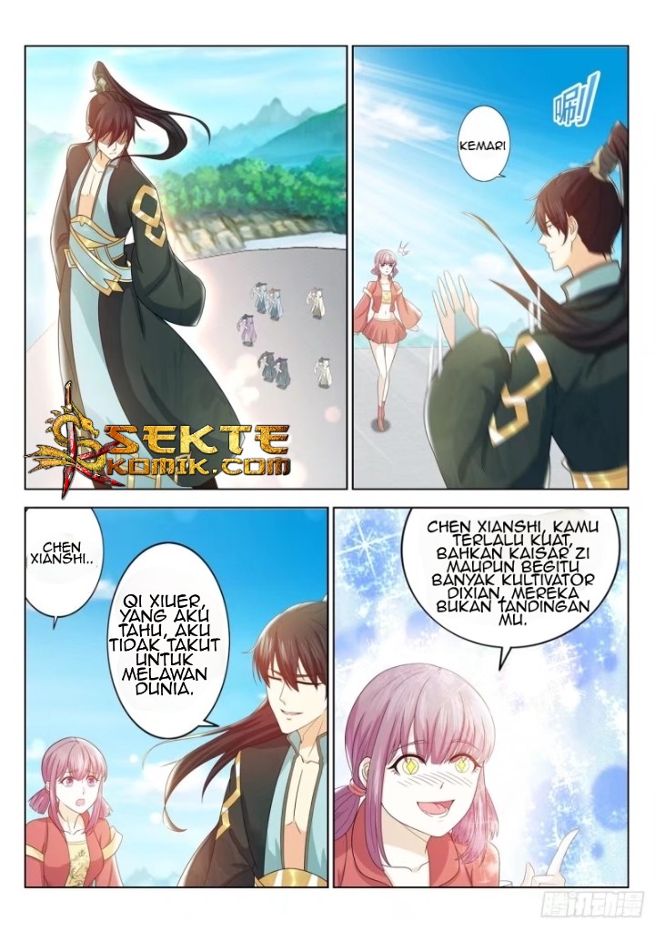 Rebirth Of The Urban Immortal Cultivator Chapter 383 Gambar 6