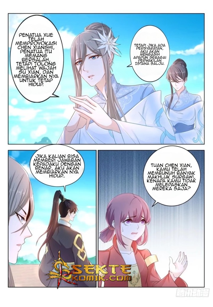 Rebirth Of The Urban Immortal Cultivator Chapter 383 Gambar 8