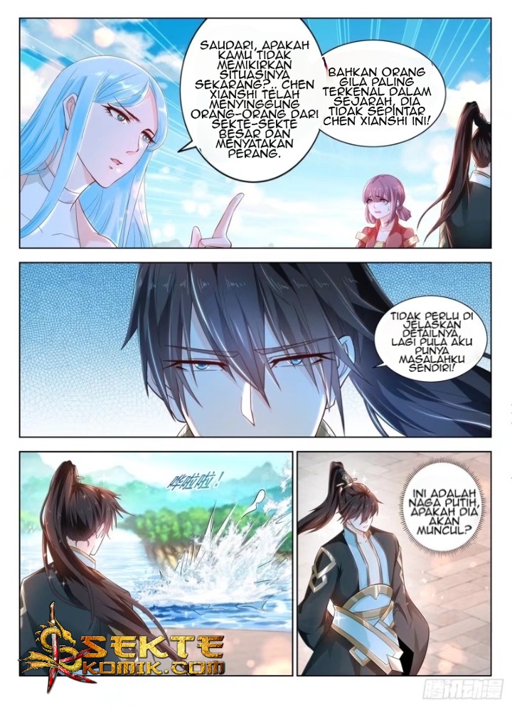 Rebirth Of The Urban Immortal Cultivator Chapter 383 Gambar 9