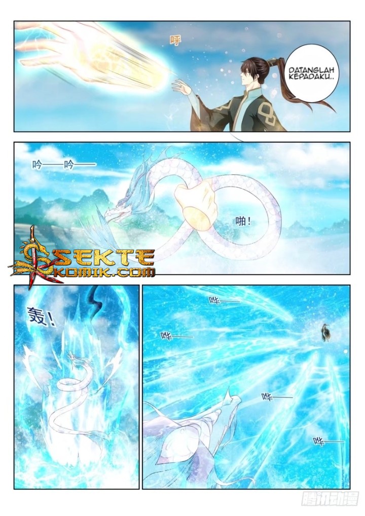 Rebirth Of The Urban Immortal Cultivator Chapter 383 Gambar 11