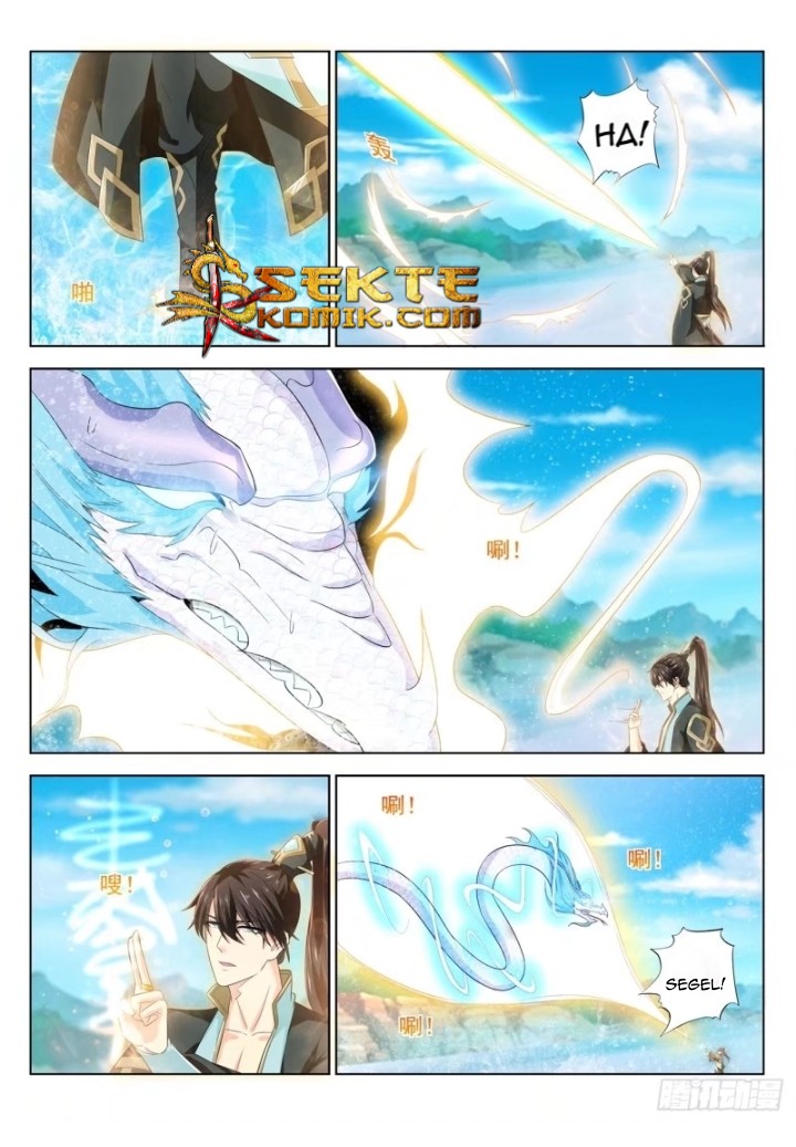 Rebirth Of The Urban Immortal Cultivator Chapter 383 Gambar 12