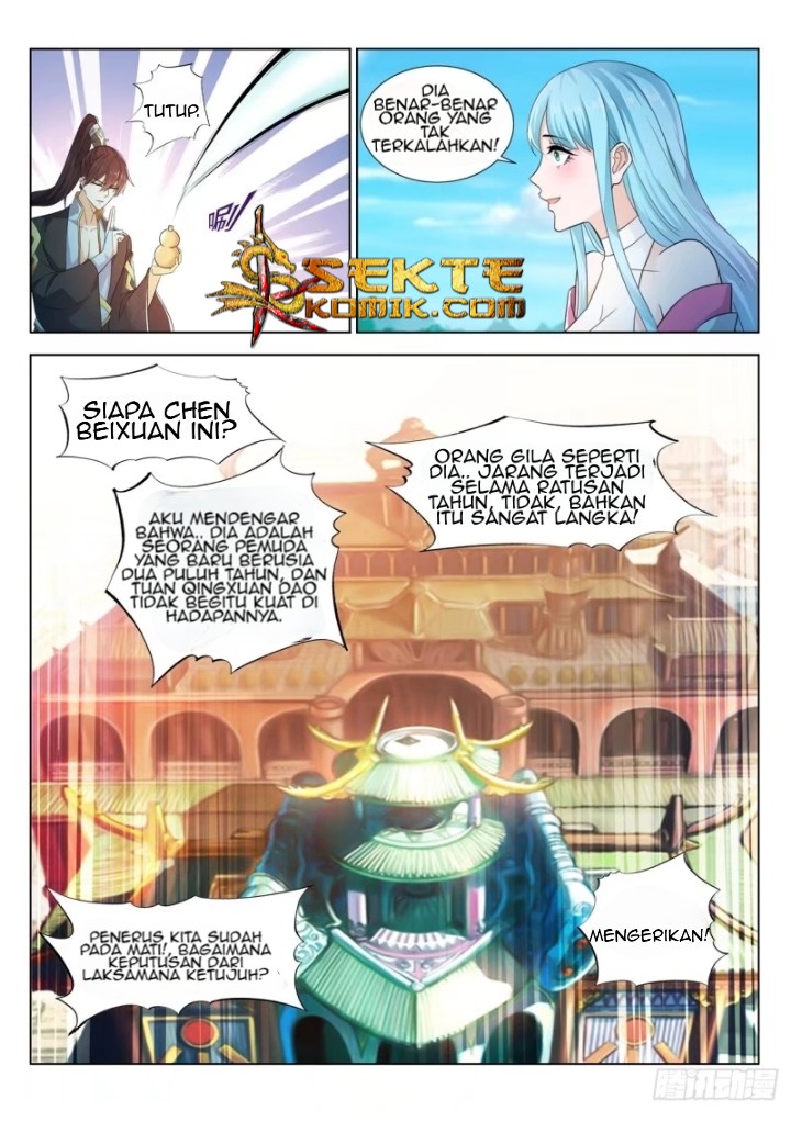 Rebirth Of The Urban Immortal Cultivator Chapter 383 Gambar 13