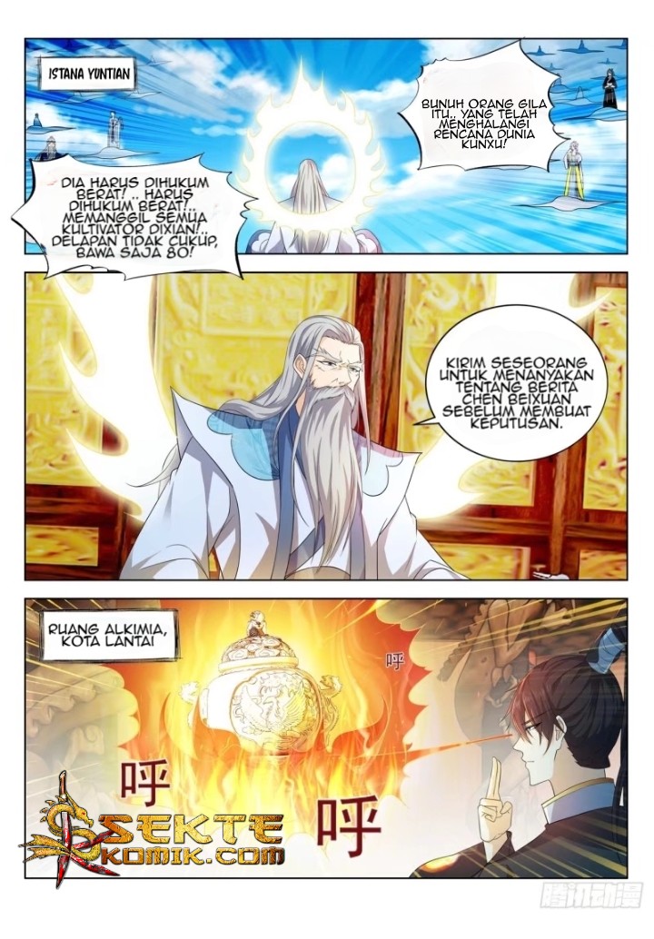 Rebirth Of The Urban Immortal Cultivator Chapter 383 Gambar 15