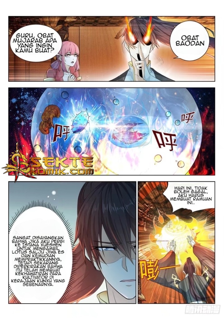 Rebirth Of The Urban Immortal Cultivator Chapter 383 Gambar 16