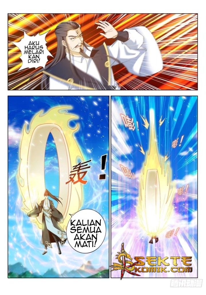 Manhua Rebirth Of The Urban Immortal Cultivator Chapter 383 gambar nomor 2