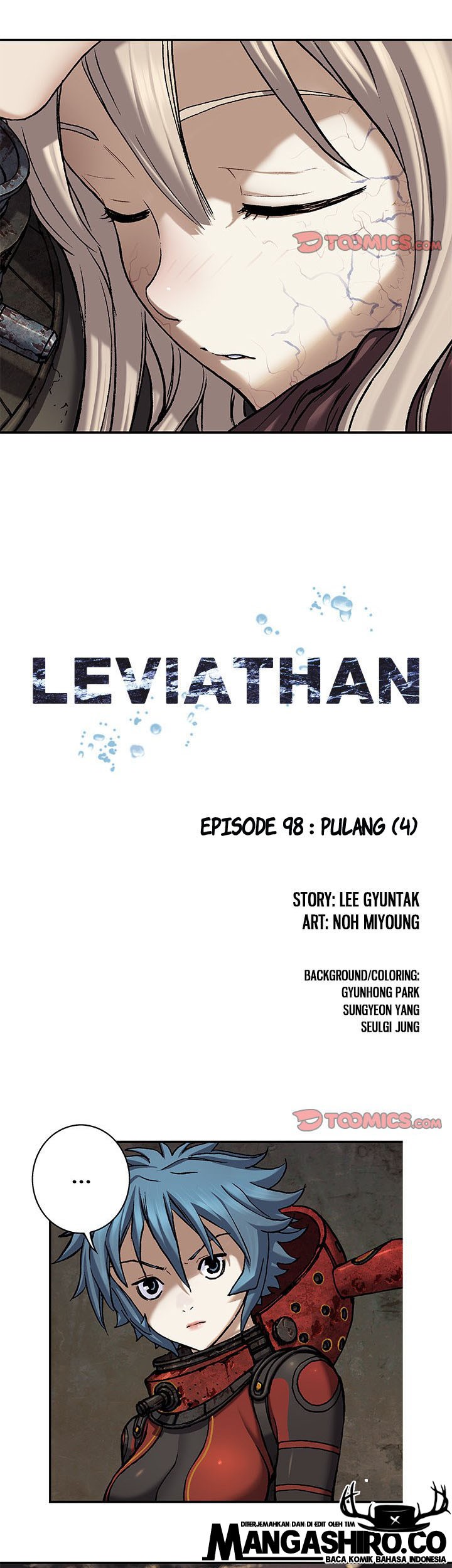 Leviathan Chapter 98 Gambar 7
