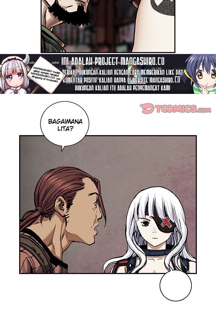 Leviathan Chapter 98 Gambar 10