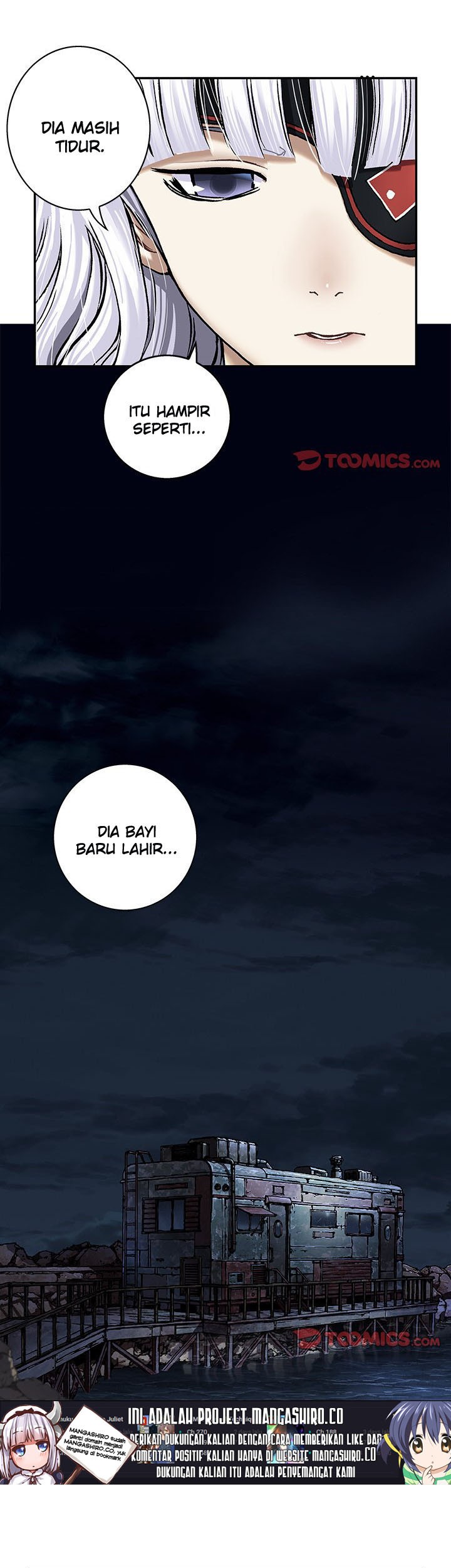 Leviathan Chapter 98 Gambar 11