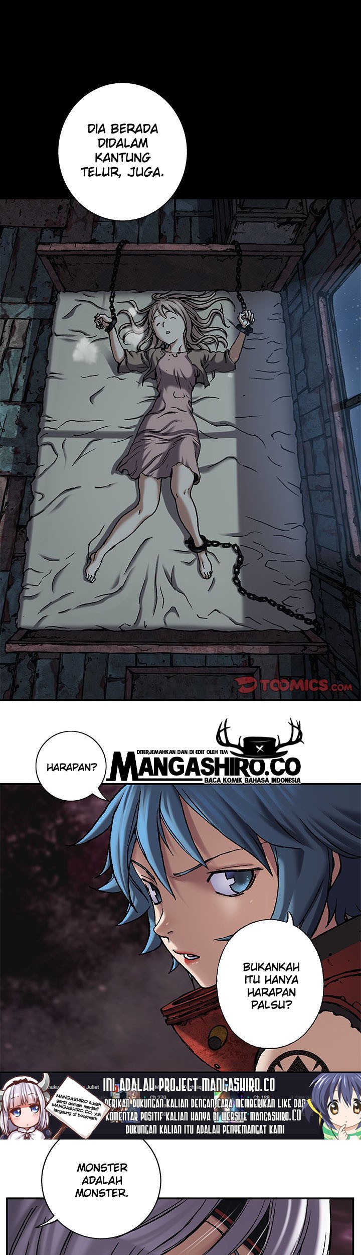 Leviathan Chapter 98 Gambar 15