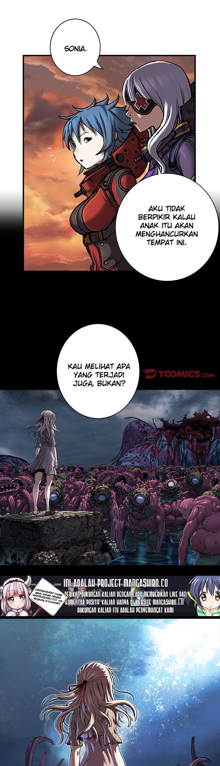Manhwa Leviathan Chapter 98 gambar nomor 2