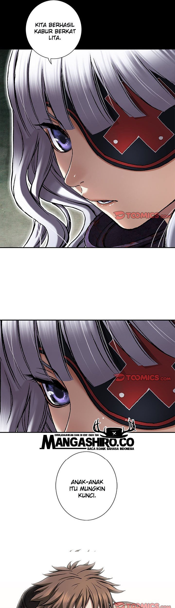 Leviathan Chapter 98 Gambar 4