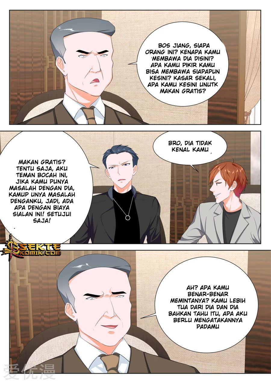 Metropolitan System Chapter 238 Gambar 5