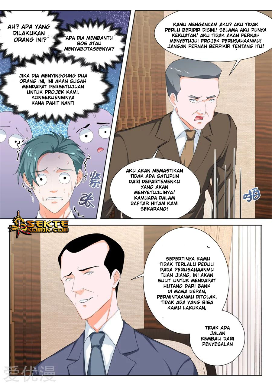 Metropolitan System Chapter 238 Gambar 7