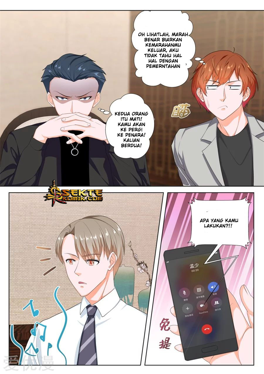 Metropolitan System Chapter 238 Gambar 8