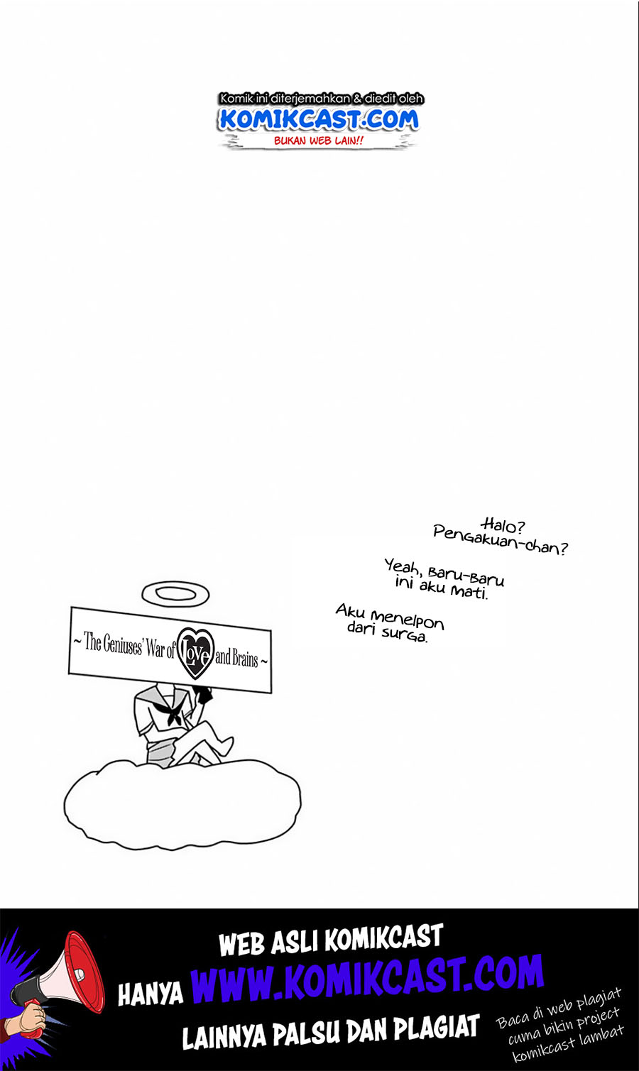 Manga Kaguya-sama wa Kokurasetai – Tensai-tachi no Renai Zunousen Chapter 172.2 gambar nomor 2