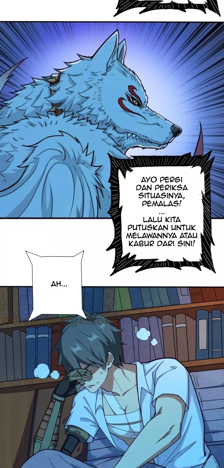 God Slayer Chapter 114 Gambar 5