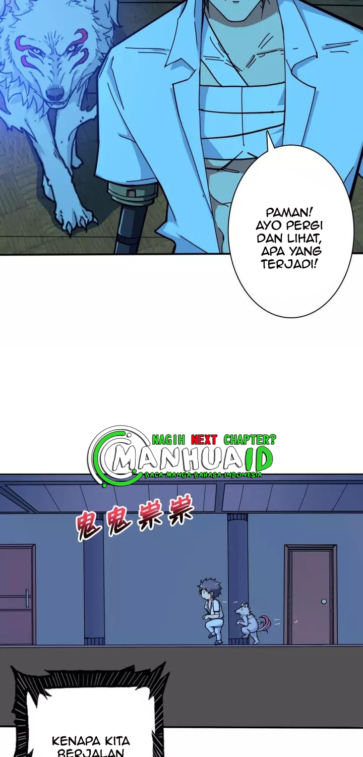 God Slayer Chapter 114 Gambar 9