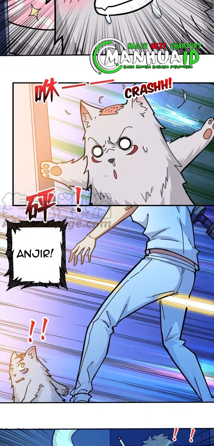God Slayer Chapter 114 Gambar 13