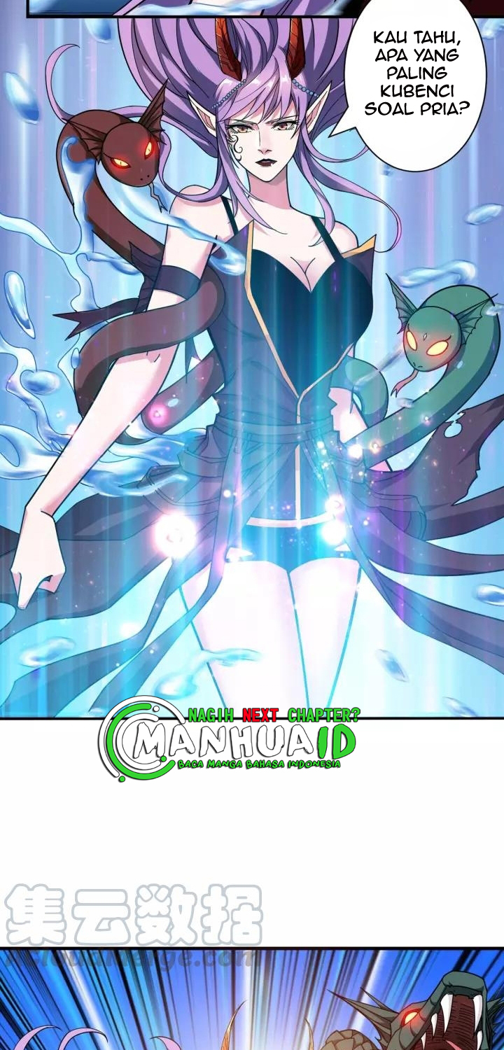 God Slayer Chapter 114 Gambar 23