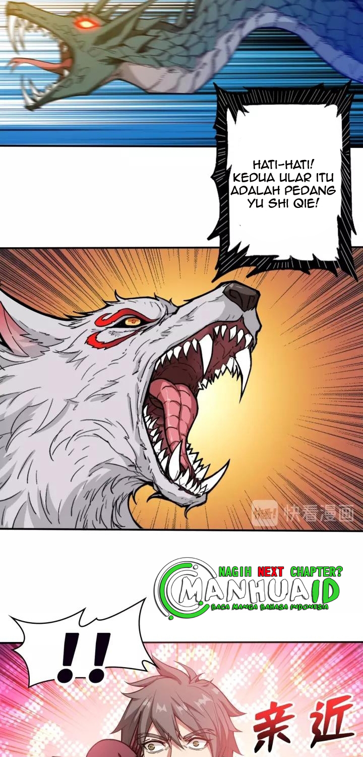 God Slayer Chapter 114 Gambar 25