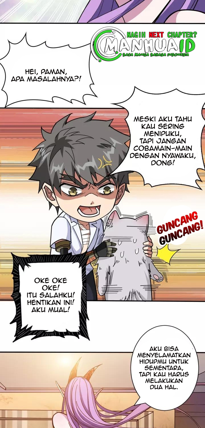 God Slayer Chapter 114 Gambar 30