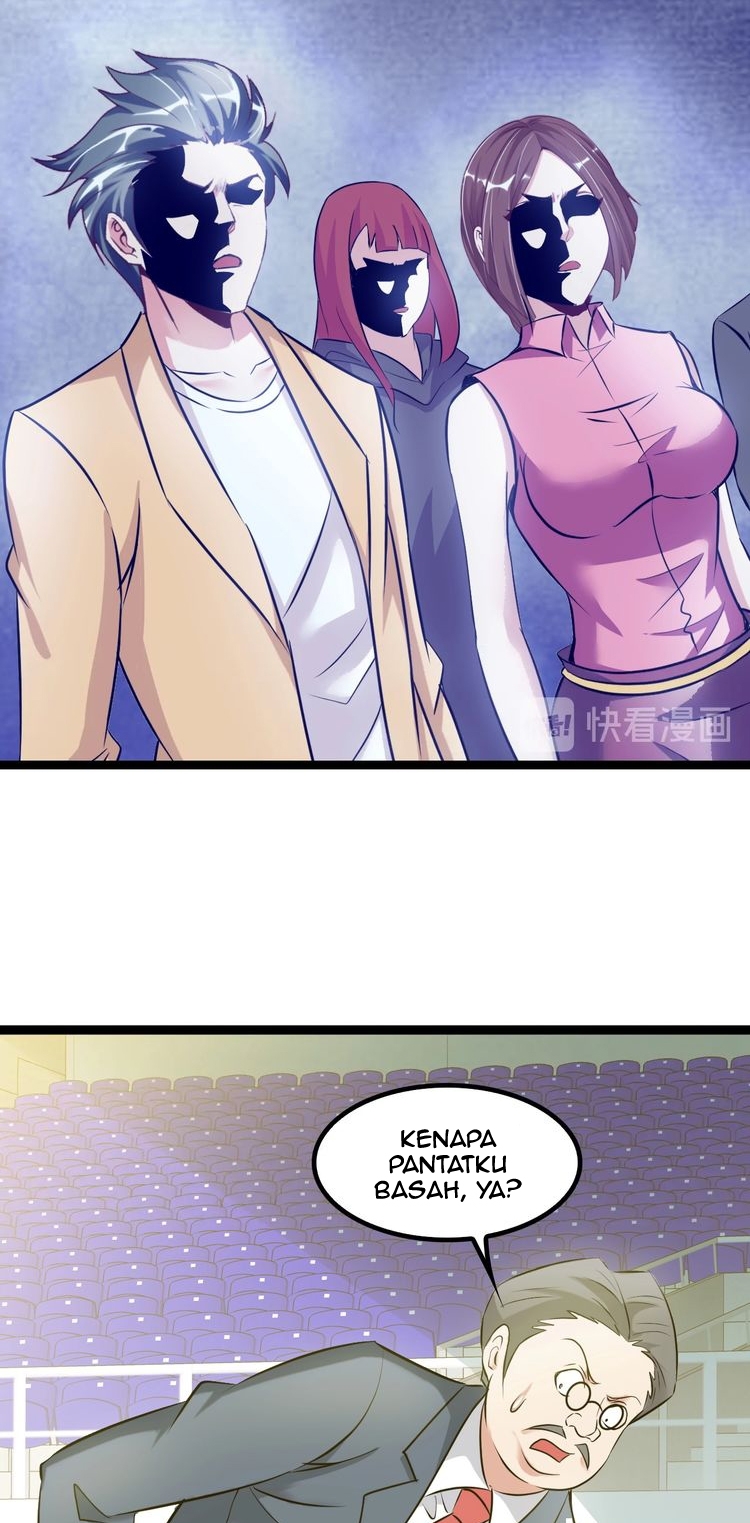 I Am an Invincible Genius Chapter 85 Gambar 6